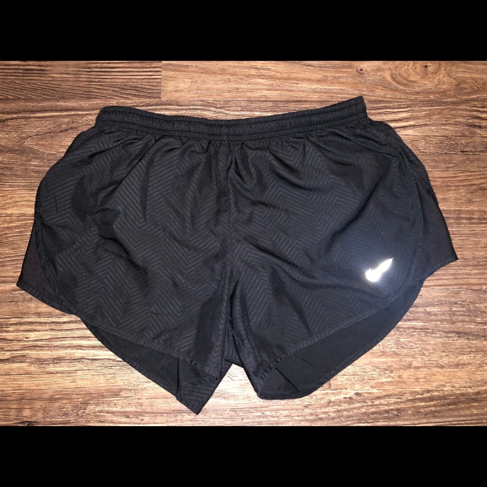 Black Nike Shorts